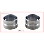 Balance Shaft Bearing Set Enginetech CC432 Chevrolet Gm 2.2L 2.4L 00-16. Fixed Price $26.00.