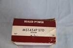 Sealed Power Ms 1454P Std Main Bearing Set, Gm V-6 3.3, 3.8, 4.3 Litre. Fixed Price $24.25.