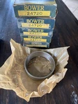 Bca Bower Bearings 24720 Taper Cup Nors New Old Stock. Fixed Price $15.00.