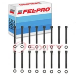 Fel-pro Cylinder Head Bolt Set For 1987-2000 Dodge Caravan 3.0L V6 Engine Cl. Fixed Price $63.00.