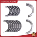 Main & Con Rod Bearing Set For 94-11 Hyundai Accent 21020-26040 23060-26405 G4ED. Fixed Price $29.00.