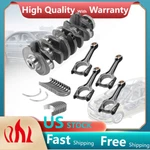Engine Crankshaft Rods & Bearing Set For Audi Vw Jetta Gti EA888 GEN2 2.0L Turbo. Fixed Price $200.99.