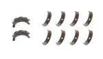 Mahle Original/clevite Main Bearing Set Gm Ls- MS2411HX. Fixed Price $226.60.