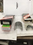 Fits Toyota Camry 2164CC Dohc 5SFE 1990-2001 Rod Bearing Set 4B9588-STD RB940. Fixed Price $29.95.