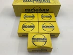 Michigan 2027P Engine Main Bearings Standard 1970-1984 Mazda 1.6L 1.8L 2.0L. Fixed Price $17.99.