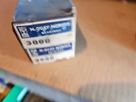 Nors Mcquay-norris 3888 Rod Bearings (8). Fixed Price $80.00.