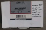Tisco 830511FL Main Bearing Set Kit Standard For Ferguson TE20, TO20, T030 Z120. Fixed Price $129.99.