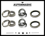Front Wheel Bearing For 1995-1997 Nissan Pickup 4WD Oem Quality 10PCS. Fixed Price $90.00.