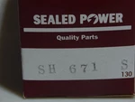 1966-1970 Amc 390, 401 Ci V8 Cam Bearing Set Amx, Javelin, Rebel Sst, Marlin. Fixed Price $32.00.
