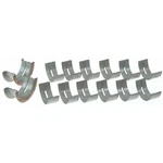 Engine Crankshaft Main Bearing Set Sealed Power 4290M 40. Fixed Price $161.78.
