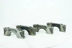 16-19 Nissan Titan Xd 5.0L V8 Dohc 32V Diesel Oem Crankshaft Main Caps Set Of 4. Fixed Price $89.10.