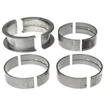 Clevite Main Bearing Set For Nissan Quest 1993-2002 1.5L Engine MS1951P. Fixed Price $68.95.