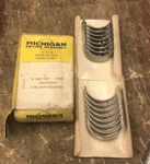 Std.michigan Engine Main Bearings. Chevy 7020 Cap. Fixed Price $39.99.