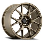 Konig Ampliform Fits 18X8.5 5X114.3 ET45 Gloss Bronze. Fixed Price $377.02.