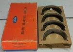 New 1939-1942 Ford 90 Hp Flathead Front Center Crank Bearing 81A-6333-E Nos. Fixed Price $38.99.