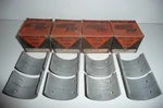 39-42 Ford V8-85 Flathead Rod Bearing Set .002 U/s Nos Stroker 41 1939 1940. Fixed Price $95.00.