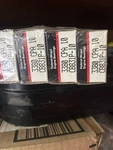 Eight Pair (8) Federal Mogul 3380CP-10 Connecting Rod Bearing. Fixed Price $45.00.