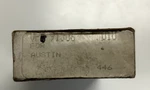 VP91306 .010 Rod Bearing Set Vandervell For Austin America. Fixed Price $69.99.
