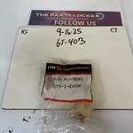 (1) RV9501 Engine Intake Valve, Genuine Itm, New Old Stock,. Fixed Price $18.00.