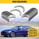 Main Rod Bearing W/ Kit Thrust Washer 2014-18 Kia FORTE5 2017-19 Optima Soul. Fixed Price $17.09.