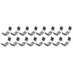 Rod Bearing Set Sealed Power 8-6055P. Fixed Price $137.45.