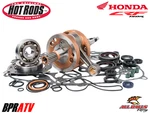 Honda CRF150R/RB Hot Rods Bottom End Engine Rebuild Kit Crank Bearings & Gaskets. Fixed Price $448.76.