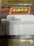 Quadboss 41-3301 Front Wheel Bearing & Seal Kit Atv Utv Honda Yamaha. Fixed Price $34.99.