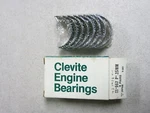 Clevite Main Engine Bearing Set 4B26360-010 (+10) Fit Datsun/nissan 1961-73. Fixed Price $13.30.