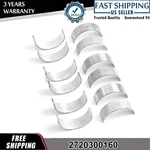Connecting Rods Bearing Set For Mercedes-benz W204 W211 W164 X204 M272 3.0 3.5L. Fixed Price $28.19.
