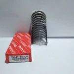 Hino P/n 13041-E0700 , 13041E0700 Connecting Rod Bearing Set. Fixed Price $199.99.