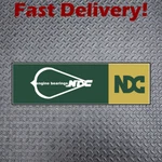 Ndc Std Thrust Washer Set Fits Toyota 3L 4 Runner LN130 Dyna LY211 LY61 Hiace Lh. Fixed Price $18.61.