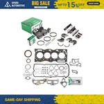Full Gasket Set Pistons Bearings Fit 05-12 Nissan Frontier Suzuki Equator 2.5L. Fixed Price $249.99.