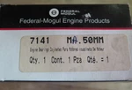 Federal-mogul 7141 MA.25MM Bearings. 1991-92 4.6 Ford (BR1-1). Fixed Price $13.35.