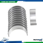 Dnj RB412 Std. Rod Bearing Set 95-12 Ford Mazda Contour 2.5L 3.0L Dohc 24V. Fixed Price $46.54.