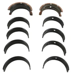 Acl Bearing 5M590P-STD Main Set Ford V8, 255-289-302, 1962-98 Duraglide. Fixed Price $47.99.