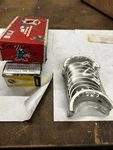 Fits Mitsubishi Pick-up 1997CC 1983-1992 Main Bearing Set 5M1147-010 MD091399. Fixed Price $39.95.