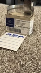 Genuine Mercedes-benz Parts Kit Cranksh Bear 112-030-00-40-52. Fixed Price $40.00.