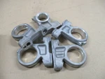 Mercedes R107 W116 450SLC 450SEL Camshaft Bearing Set 1165860405. Fixed Price $142.49.