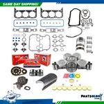 Dnj EK3127M Master Engine Rebuild Kit For 94-95 Chevrolet Gmc Astro 4.3L Ohv 12V. Fixed Price $514.89.