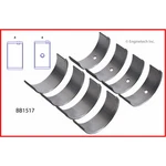 Enginetech Connecting Rod Bearings BB1517.50;. Fixed Price $37.35.