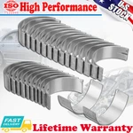 7M8103H-STD Main & Rod Bearings For 1990-2007 Toyota Lexus 2JZ-GE 2JZ-GTE. Fixed Price $63.74.