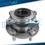 Front Wheel Bearing Hub For Hyundai Sonata Tucson Kia Cadenza Optima Sportage. Fixed Price $59.63.
