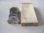 Clevite Engine Main Bearing Fit Datsun 510 1595CC-1770CC (MS1054P 0.75MM). Fixed Price $13.99.