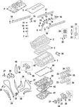 Genuine Bmw Bearing 11-21-9-501-195. Fixed Price $46.50.