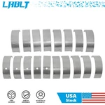 Lablt Crankshaft Main & Connecting Rod Bearing Kit For 2012-2016 Accent 1.6L. Fixed Price $15.54.