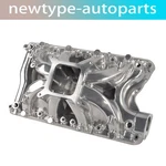 Ford 351W Windsor V8 Sbf Air Gap Single Plane Intake Manifold Polished. Fixed Price $180.66.