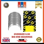 Ford Fydh 1.6L Petrol Connecting Rod Bearing 0.50 Set Tdc Focus Courier Pickup. Fixed Price $55.60.