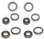 Porsche 924S 1987-1988 Front Wheel Bearing Kit! Oem Fag & Elring! Free Ship!!. Fixed Price $59.95.