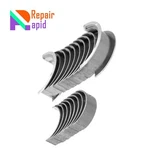 High-quality Main & Rod Bearing Set For Volvo C30 C70 S60 S40 V50 V70 New. Fixed Price $29.15.