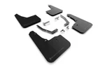 Rally Armor MF132-UR-BLK-GRY Mud Flaps 2025 Subaru Forester Trims. Fixed Price $225.00.